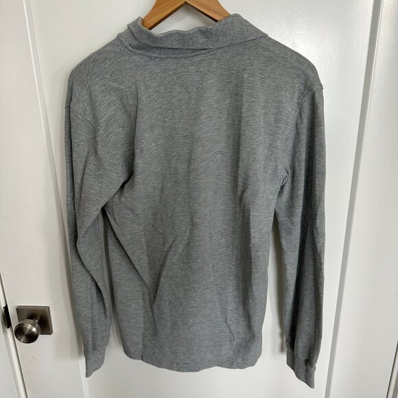 Boys Tommy Hilfiger XL (20) Long Sleeve Polo - Picture 3 of 3